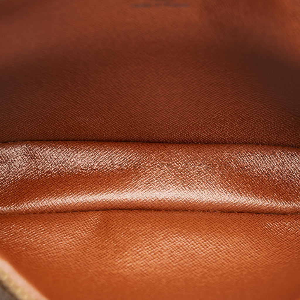 Louis Vuitton Monogram Marly Bandouliere (SHG-35388)