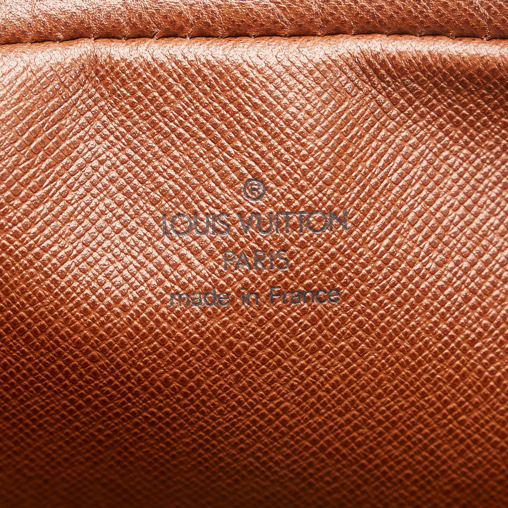 Louis Vuitton Monogram Marly Bandouliere (SHG-35388)