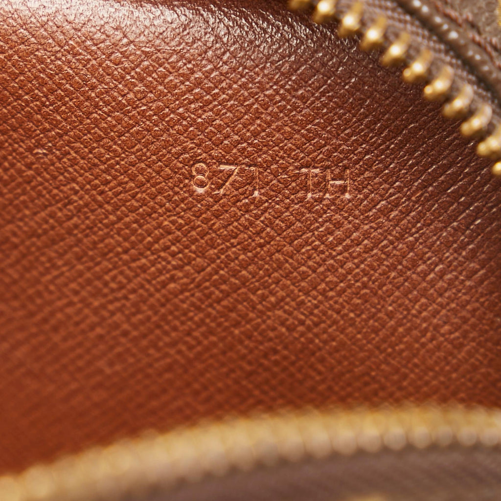 Louis Vuitton Monogram Marly Bandouliere (SHG-36876)