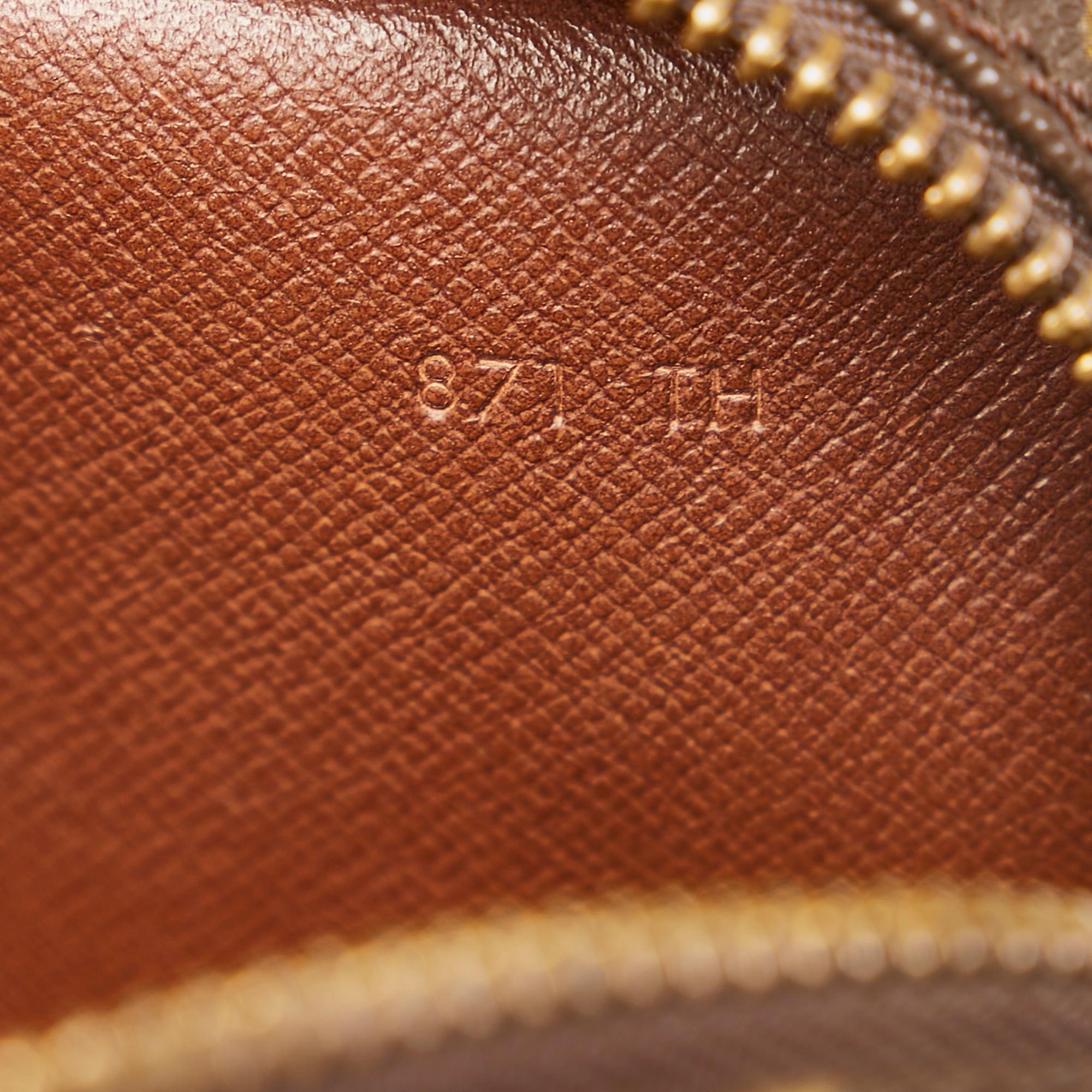 Louis Vuitton Monogram Marly Bandouliere (SHG-36876)