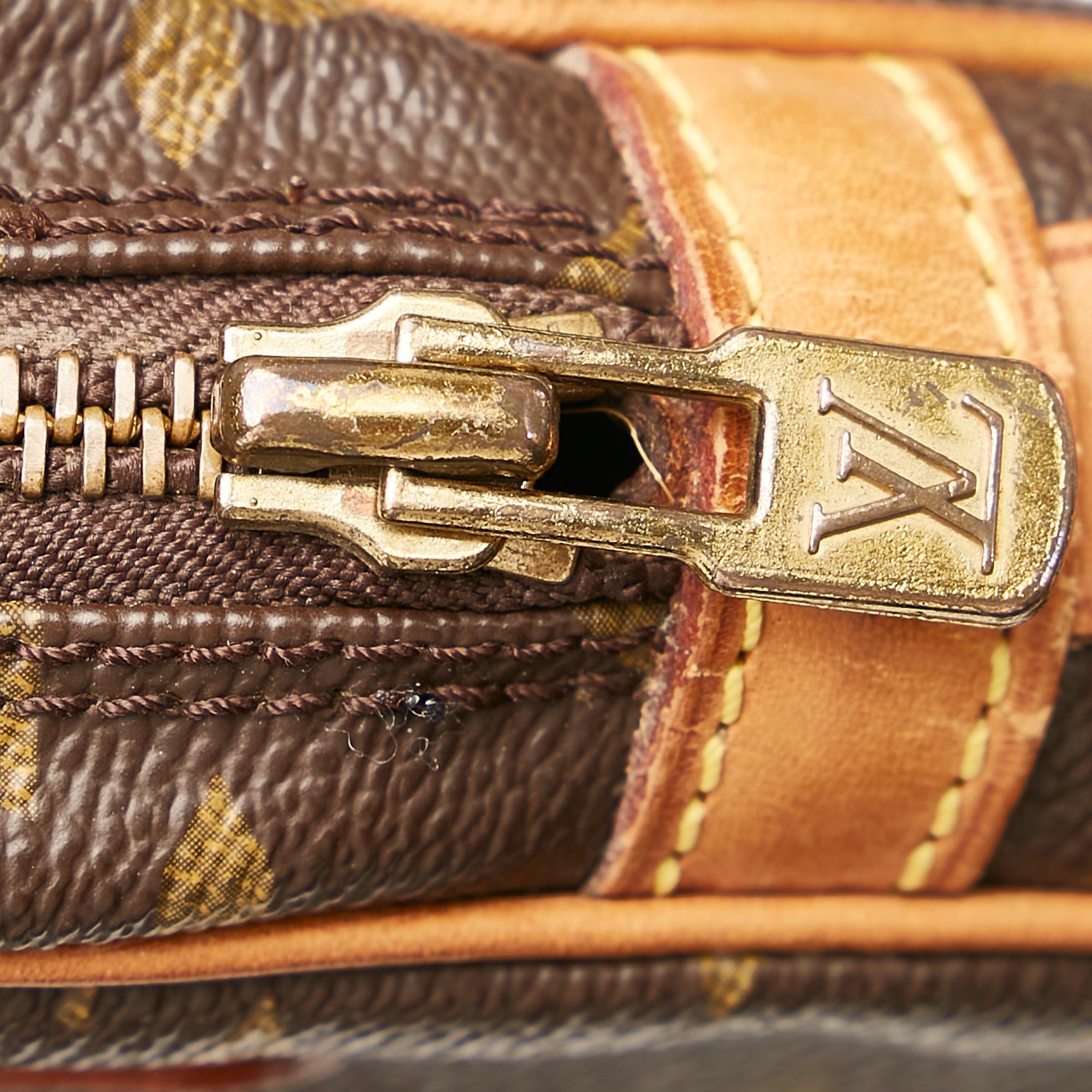 Louis Vuitton Monogram Marly Bandouliere (SHG-36876)