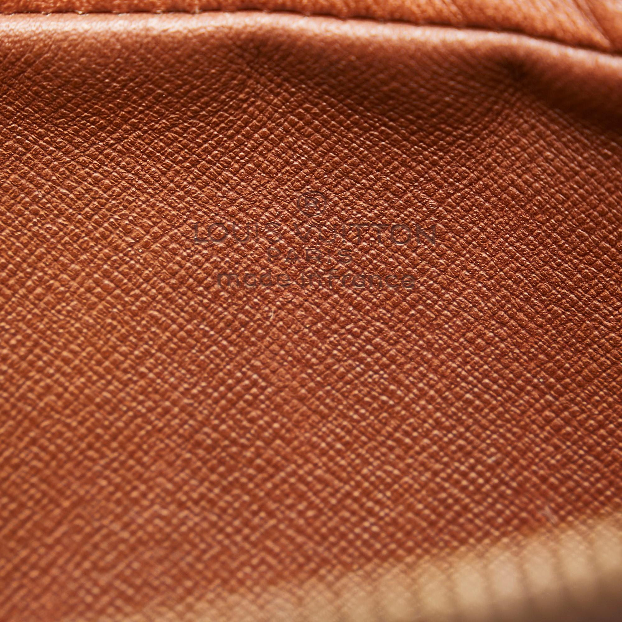 Louis Vuitton Monogram Marly Bandouliere (SHG-36876)