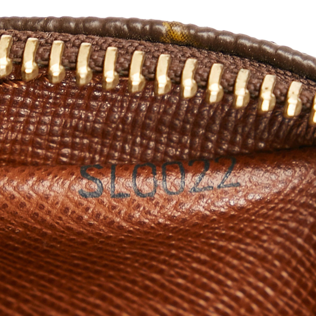 Louis Vuitton Monogram Marly Bandouliere (SHG-37008)