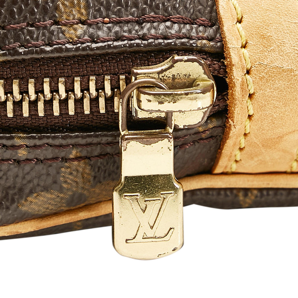 Louis Vuitton Monogram Marly Bandouliere (SHG-37008)