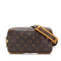 Louis Vuitton Monogram Marly Bandouliere (SHG-37008)