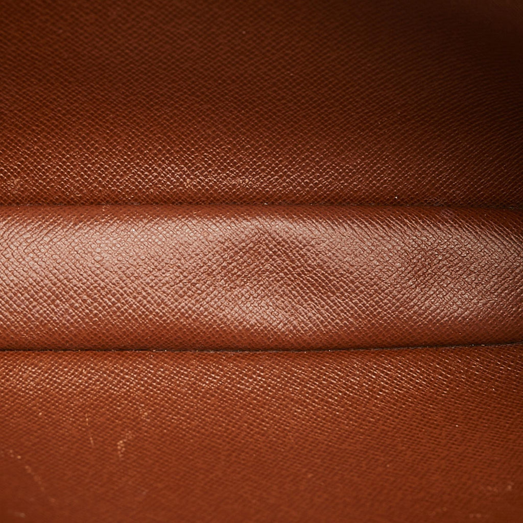 Louis Vuitton Monogram Marly Bandouliere (SHG-37008)