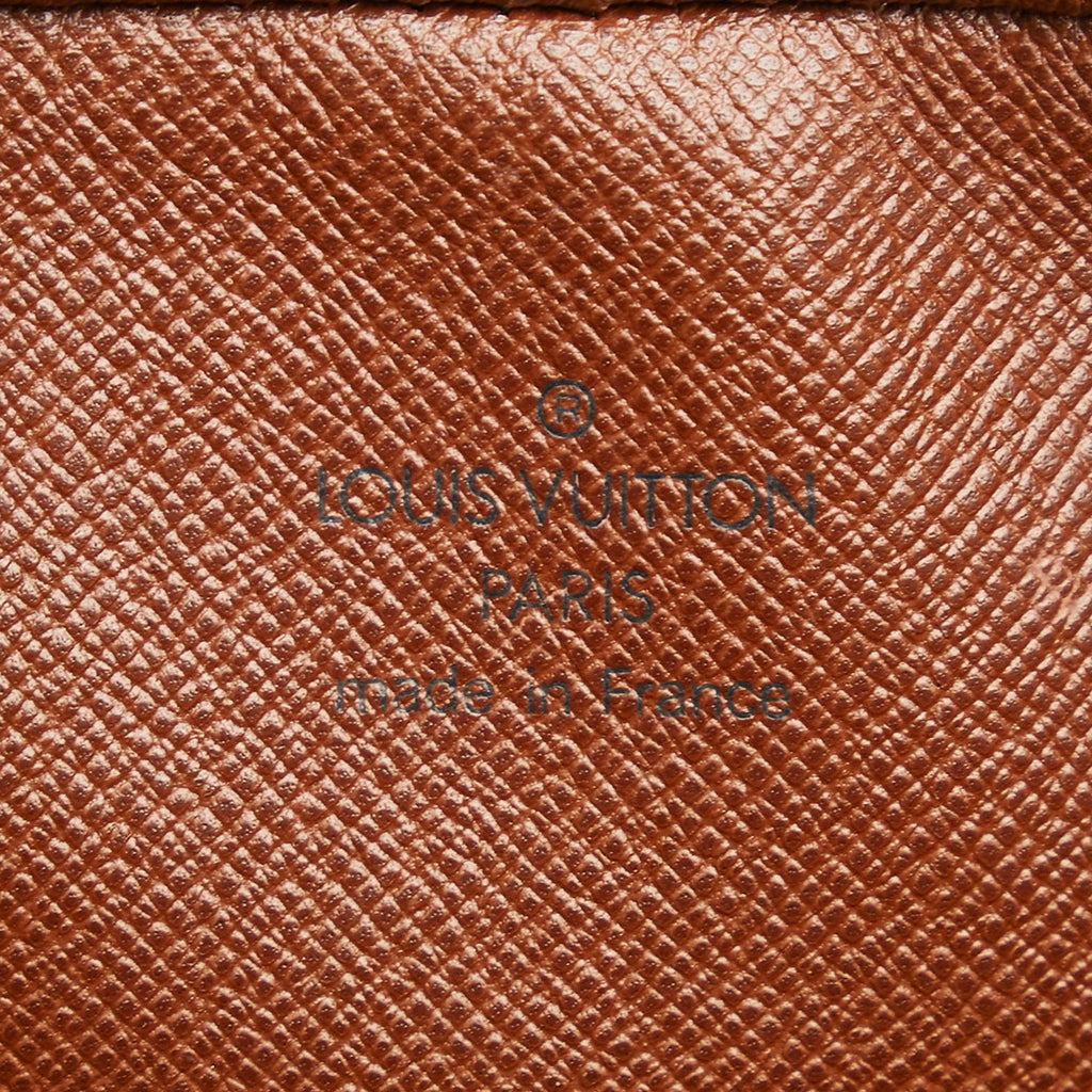 Louis Vuitton Monogram Marly Bandouliere (SHG-37008)