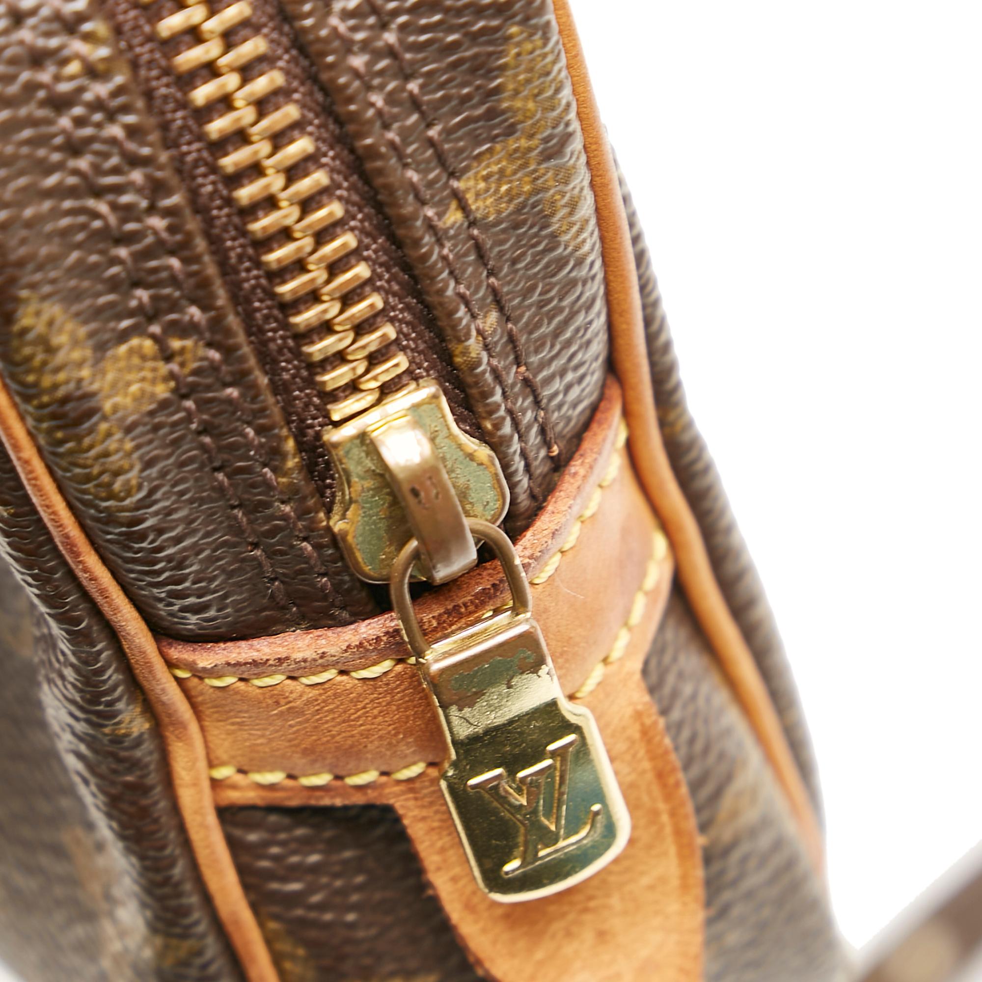 Louis Vuitton Monogram Marly Bandouliere (SHG-37054)