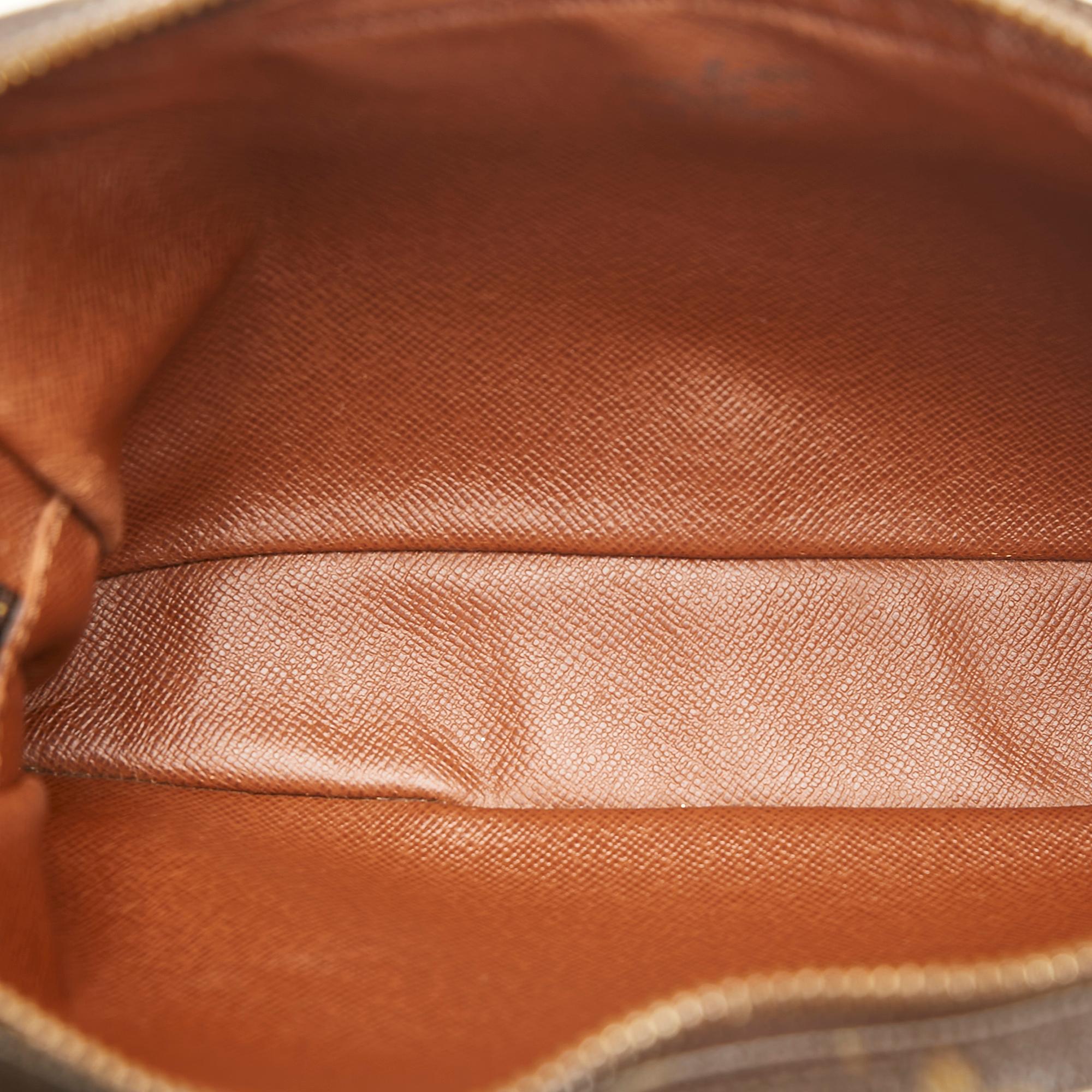 Louis Vuitton Monogram Marly Bandouliere (SHG-37054)