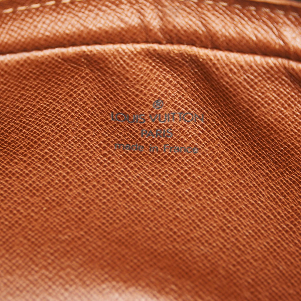 Louis Vuitton Monogram Marly Bandouliere (SHG-37054)