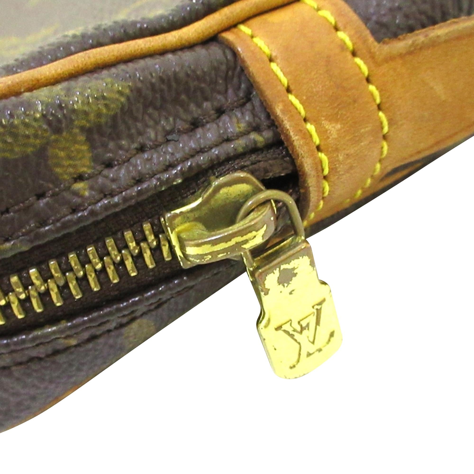 Louis Vuitton Monogram Marly Bandouliere (SHG-37168)