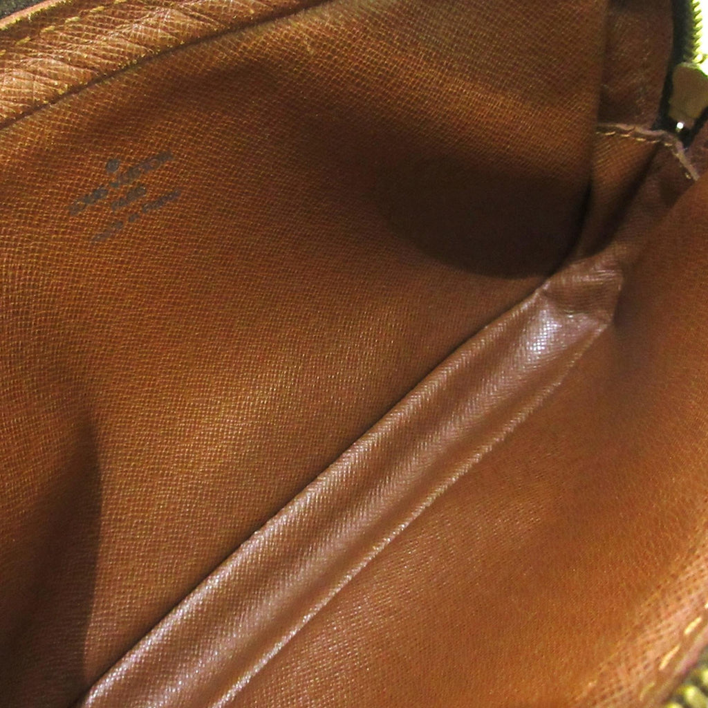 Louis Vuitton Monogram Marly Bandouliere (SHG-37168)