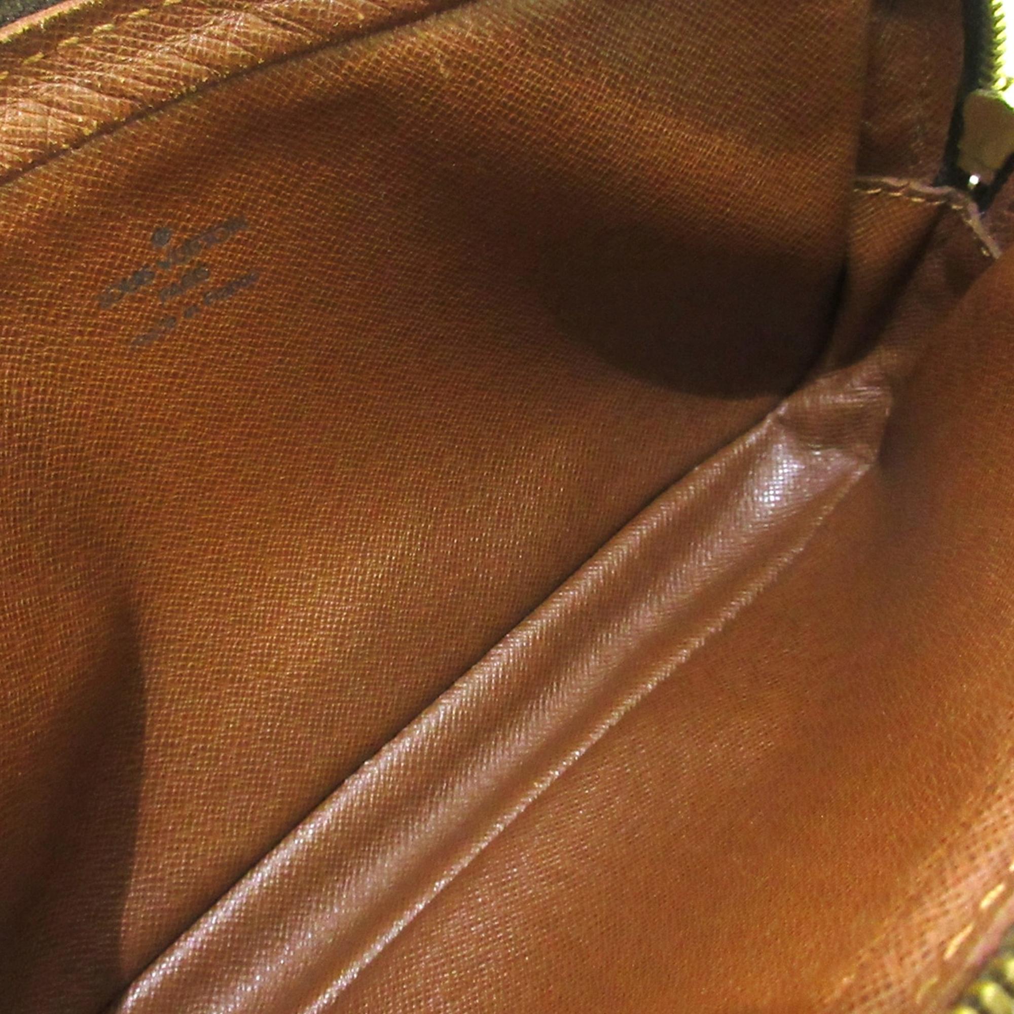 Louis Vuitton Monogram Marly Bandouliere (SHG-37168)