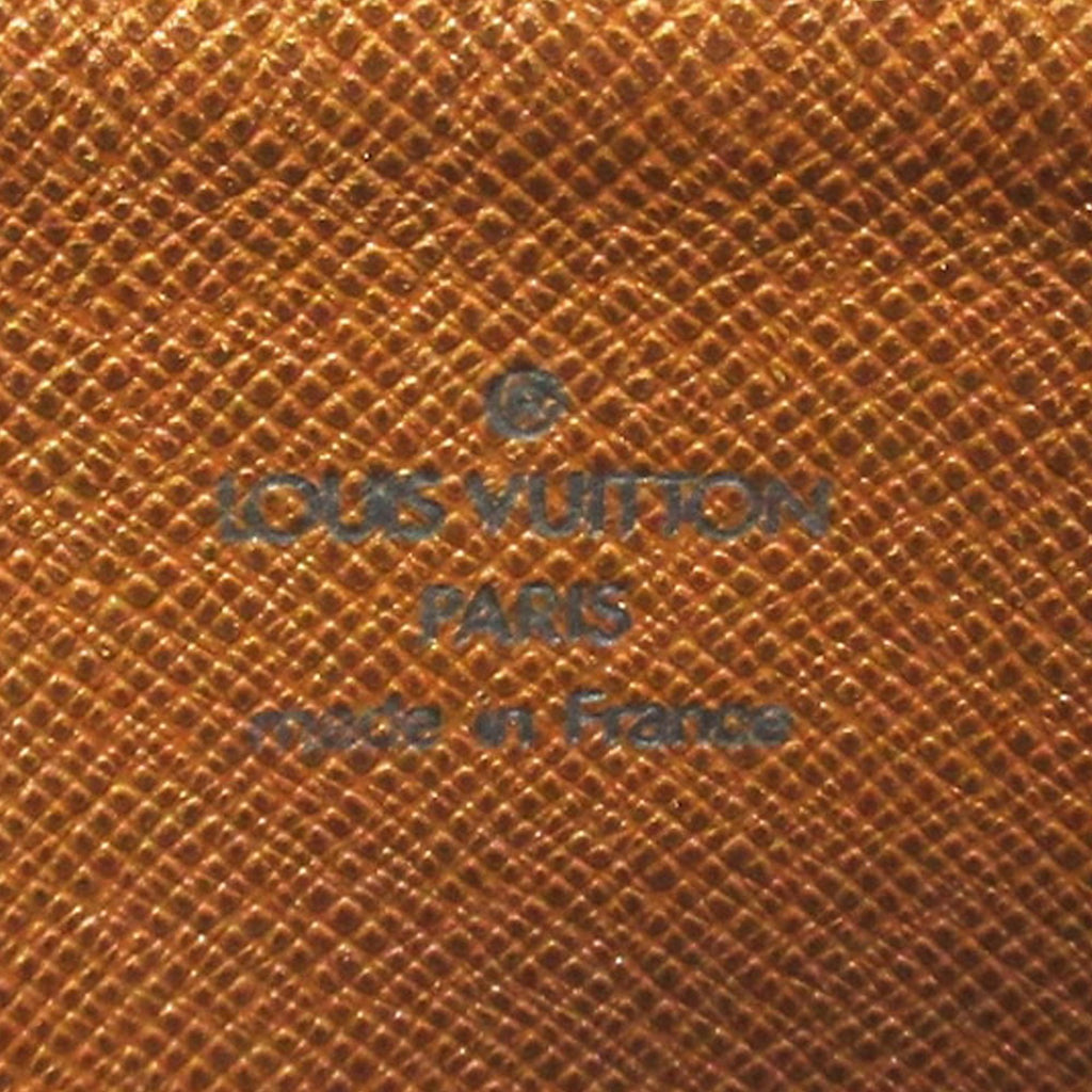 Louis Vuitton Monogram Marly Bandouliere (SHG-37168)