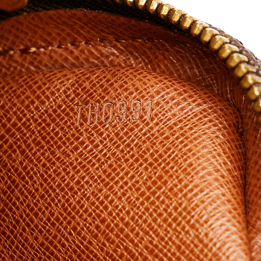 Louis Vuitton Monogram Marly Bandouliere (SHG-963mmQ)
