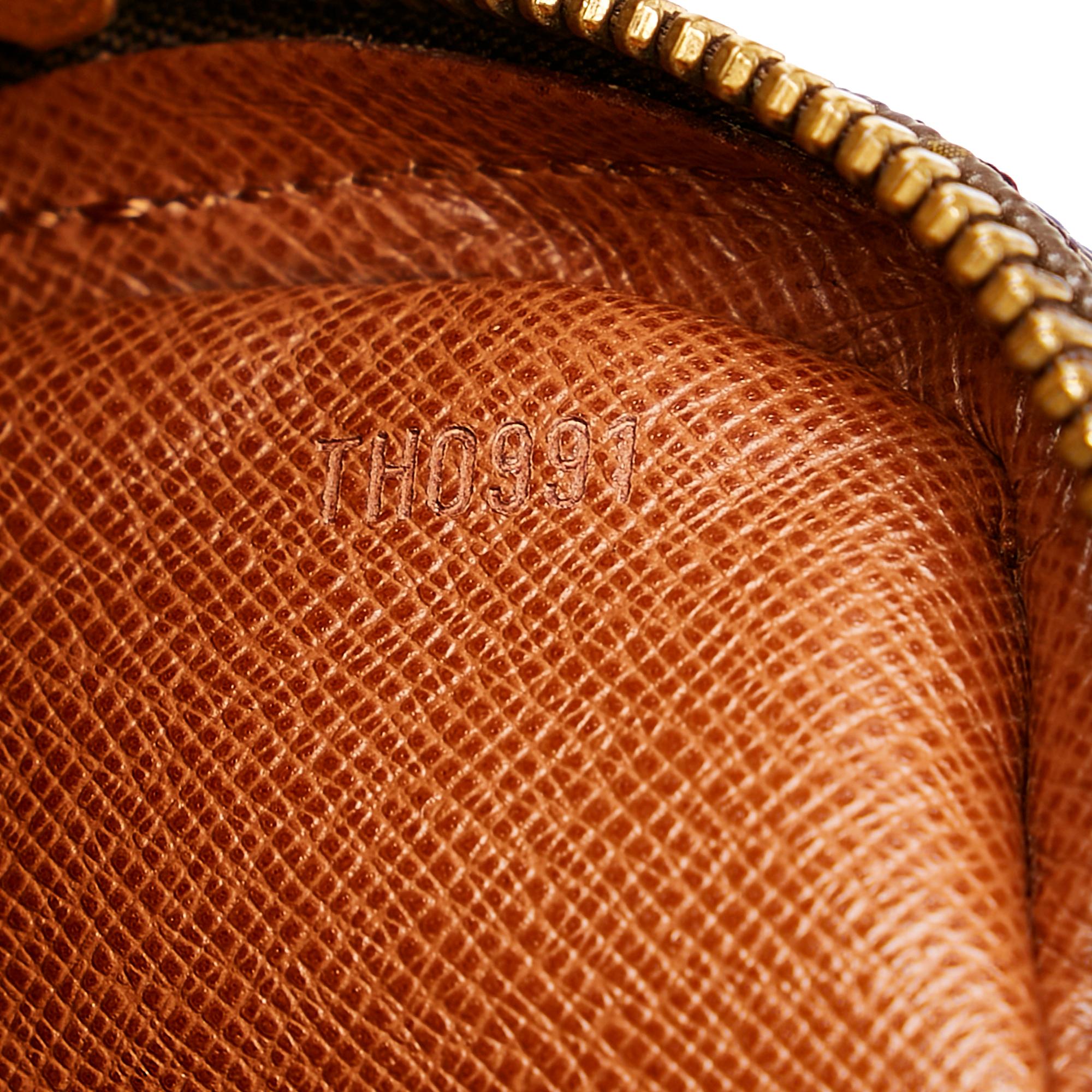 Louis Vuitton Monogram Marly Bandouliere (SHG-963mmQ)