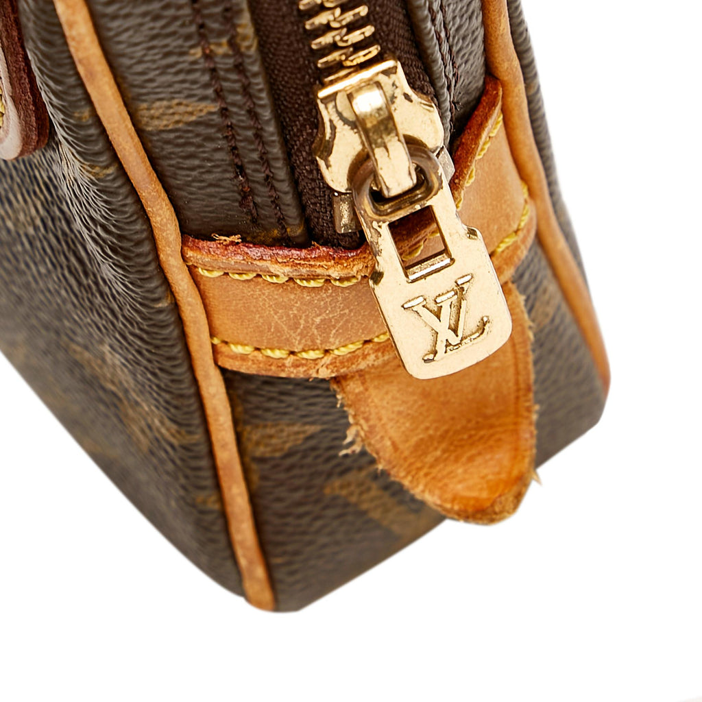 Louis Vuitton Monogram Marly Bandouliere (SHG-963mmQ)
