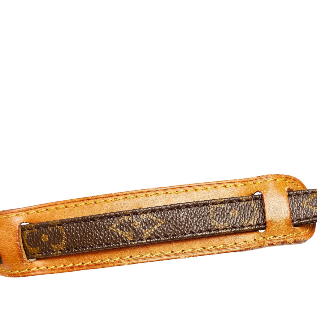 Louis Vuitton Monogram Marly Bandouliere (SHG-963mmQ)