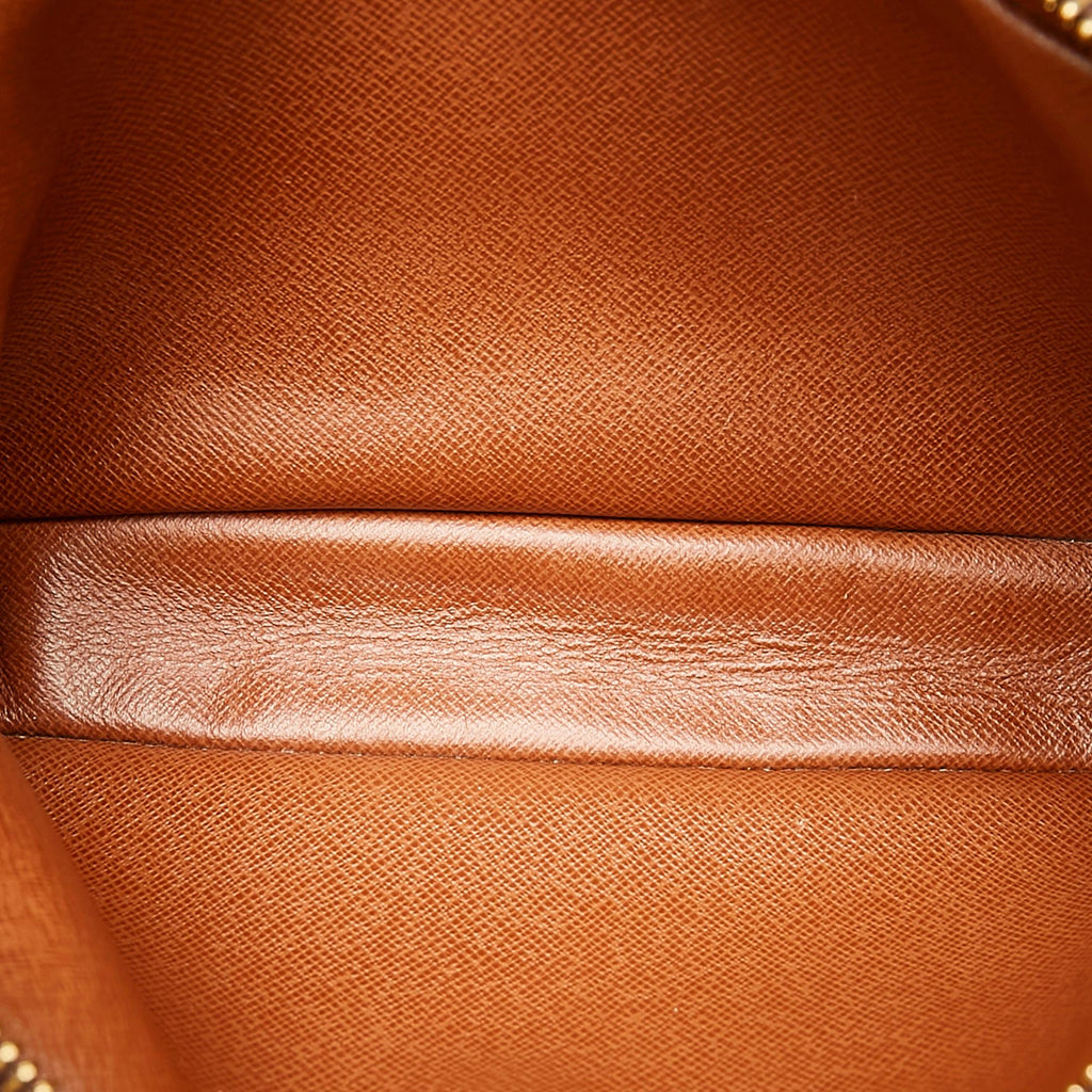 Louis Vuitton Monogram Marly Bandouliere (SHG-963mmQ)