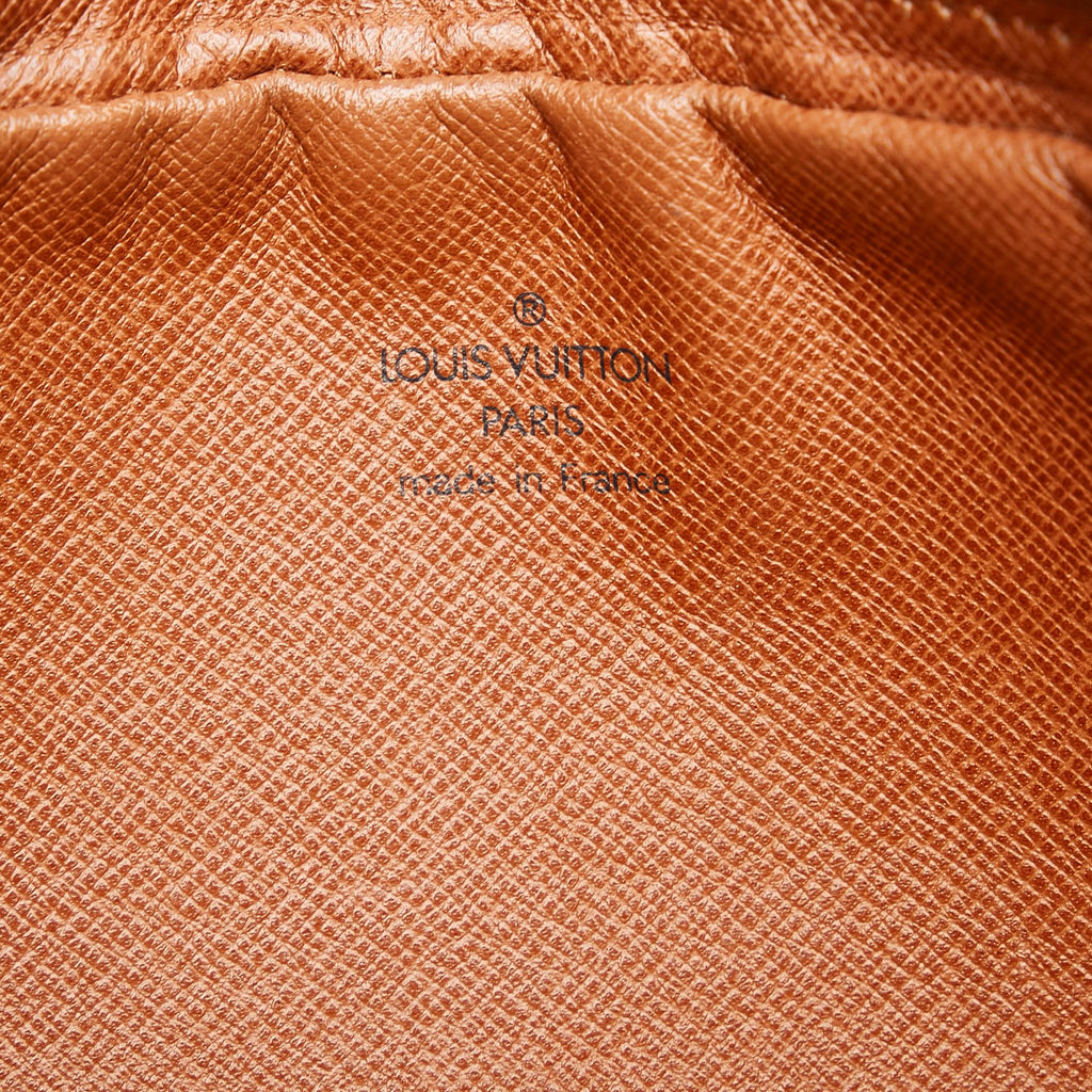 Louis Vuitton Monogram Marly Bandouliere (SHG-963mmQ)
