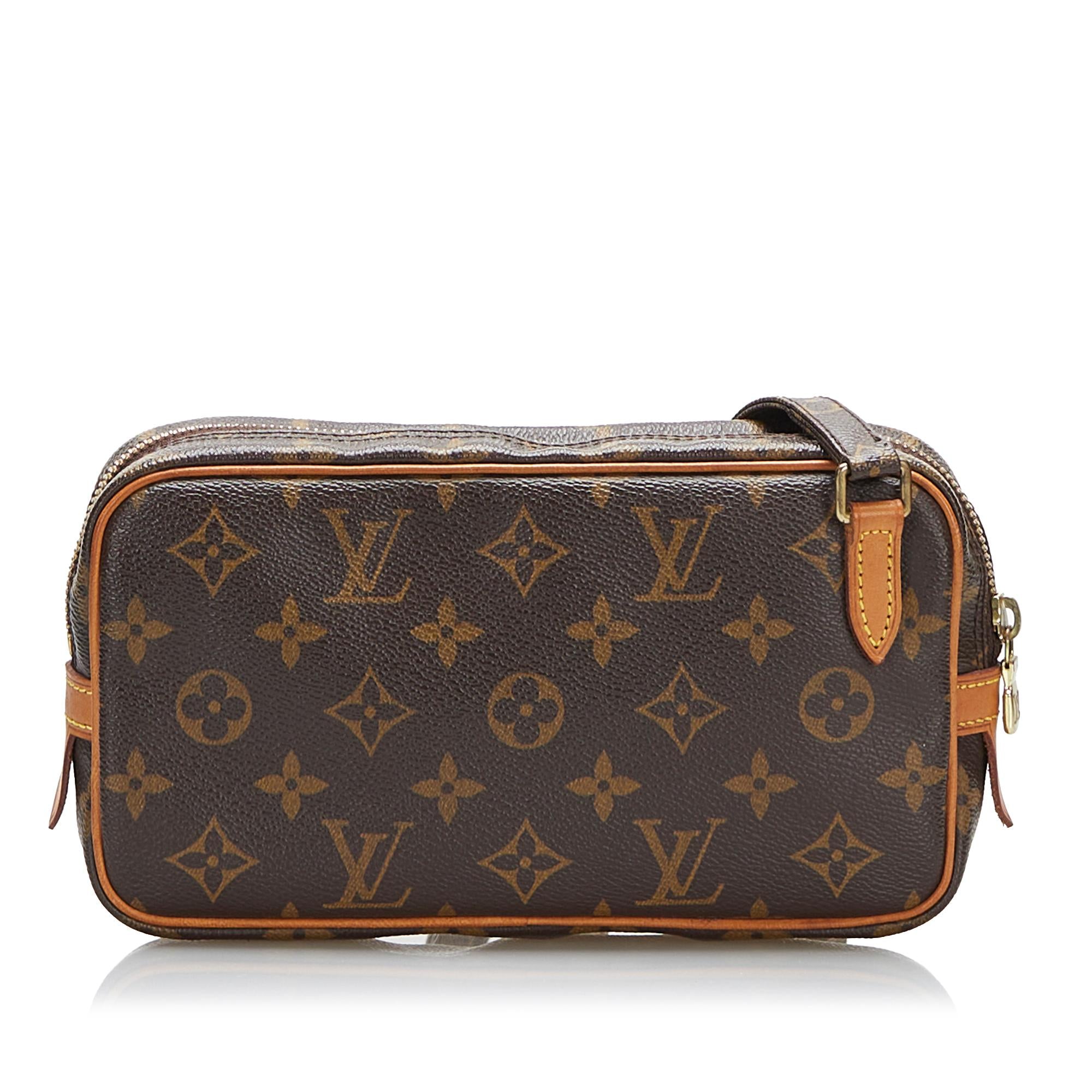 Louis Vuitton Monogram Marly (SHG-YUk68H)