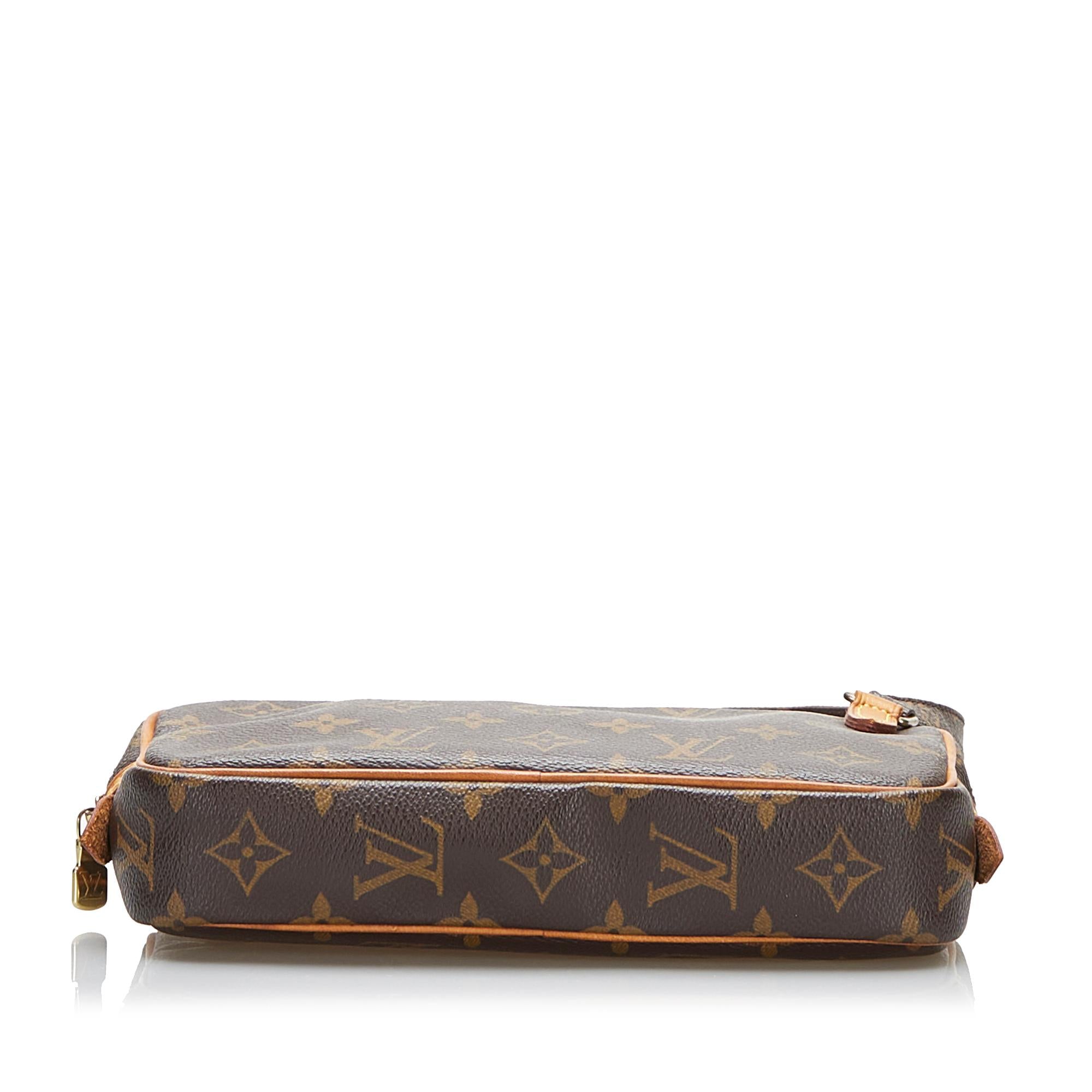 Louis Vuitton Monogram Marly (SHG-YUk68H)