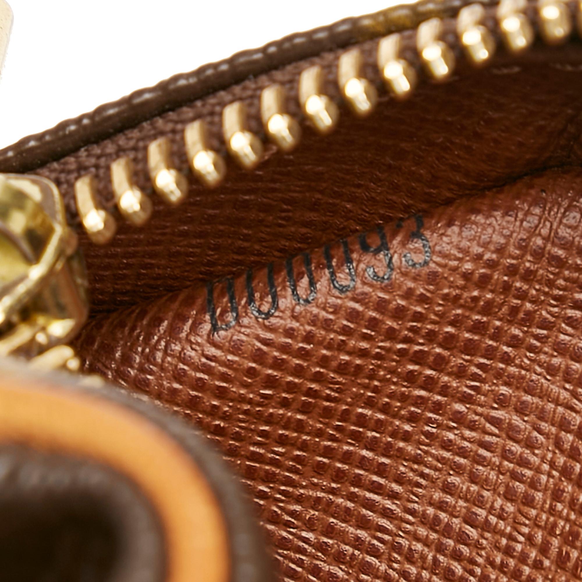 Louis Vuitton Monogram Marly (SHG-YUk68H)
