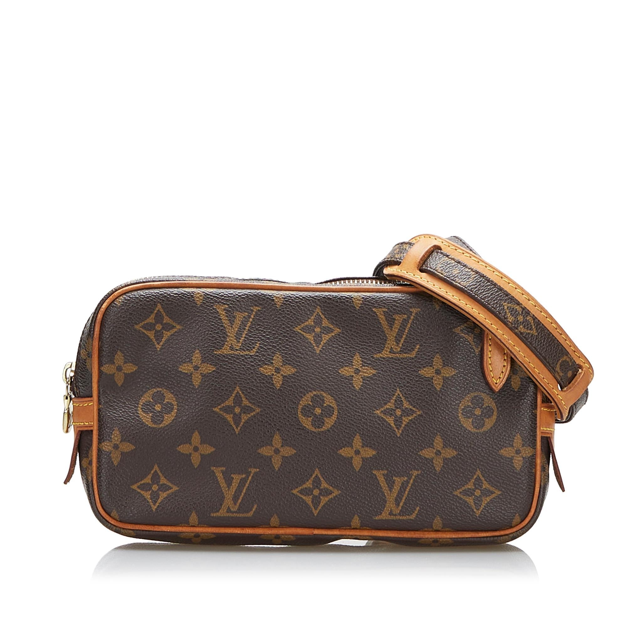 Louis Vuitton Monogram Marly (SHG-YUk68H)
