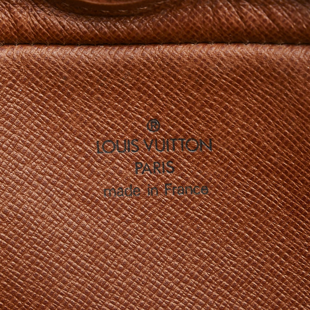 Louis Vuitton Monogram Marly (SHG-YUk68H)