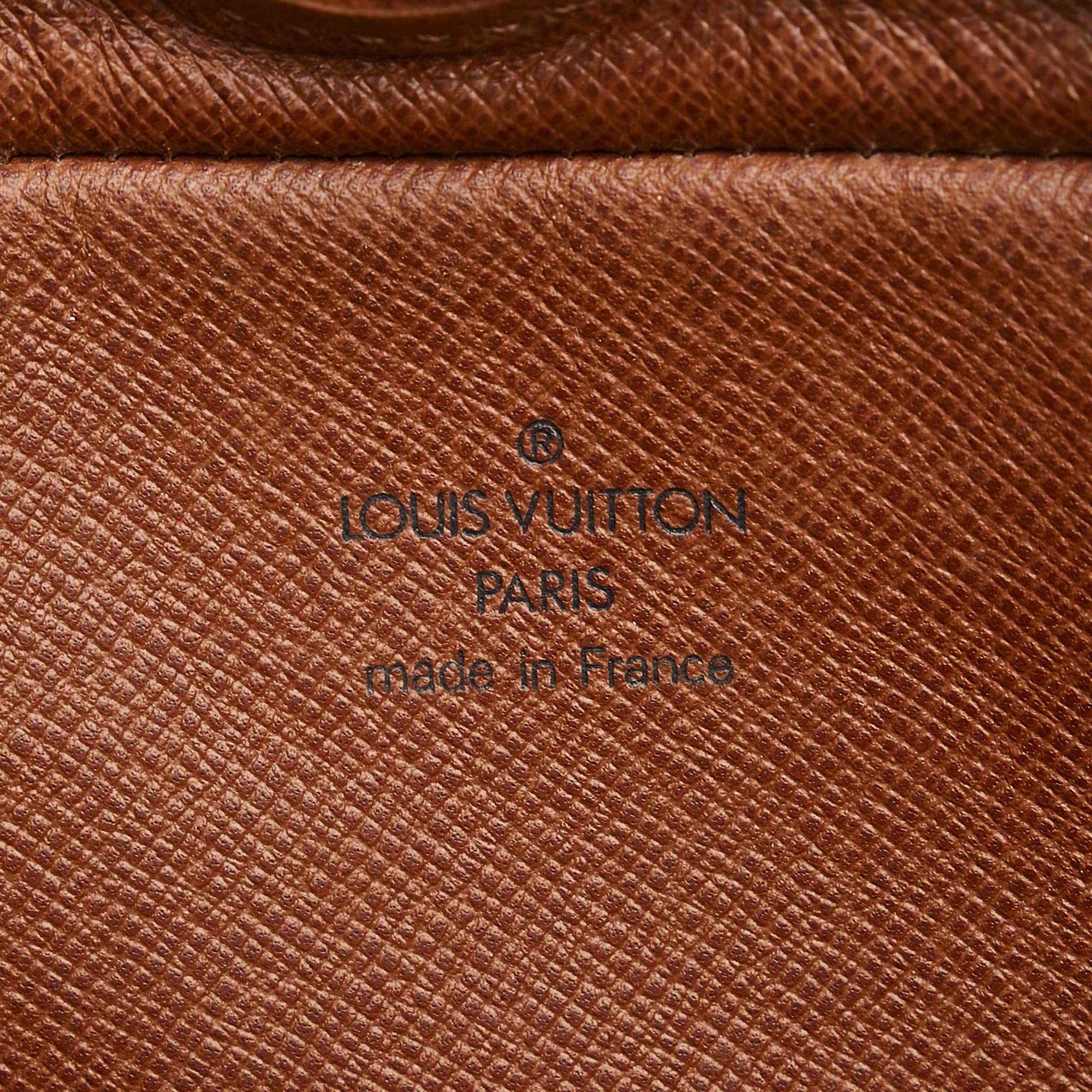 Louis Vuitton Monogram Marly (SHG-YUk68H)