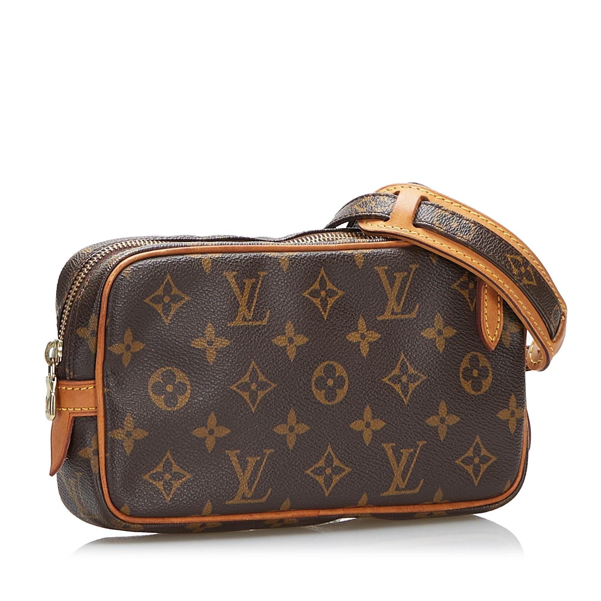 Louis Vuitton Monogram Marly (SHG-YUk68H)