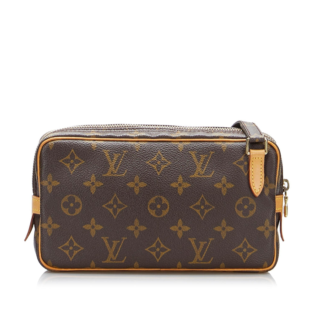 Louis Vuitton Monogram Marly (SHG-03GKIR)
