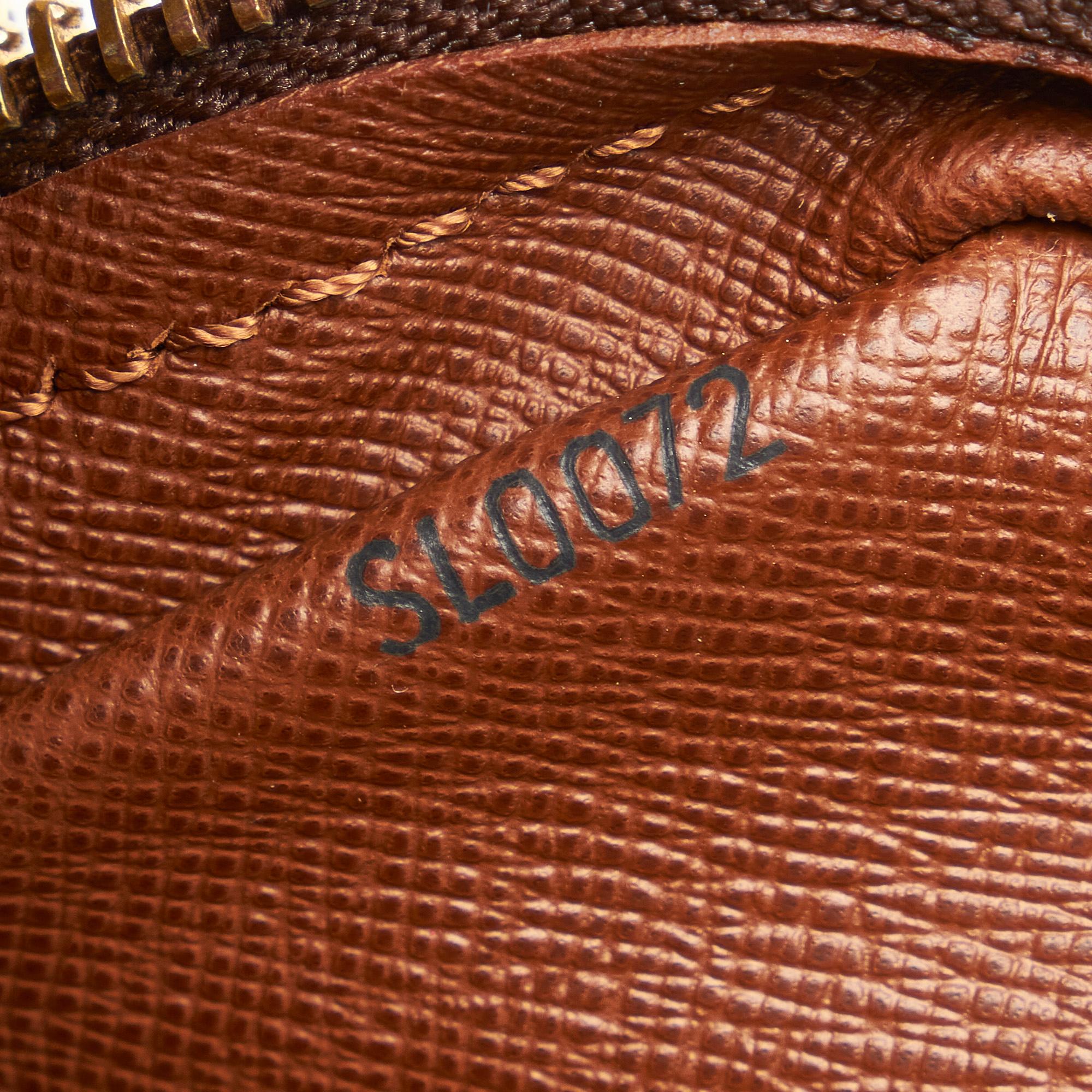 Louis Vuitton Monogram Marly (SHG-03GKIR)