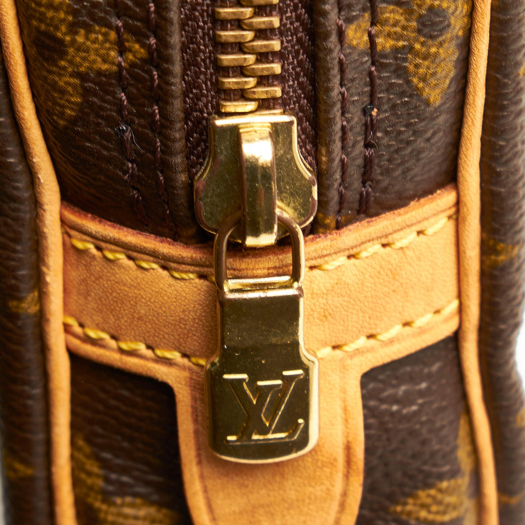 Louis Vuitton Monogram Marly (SHG-03GKIR)