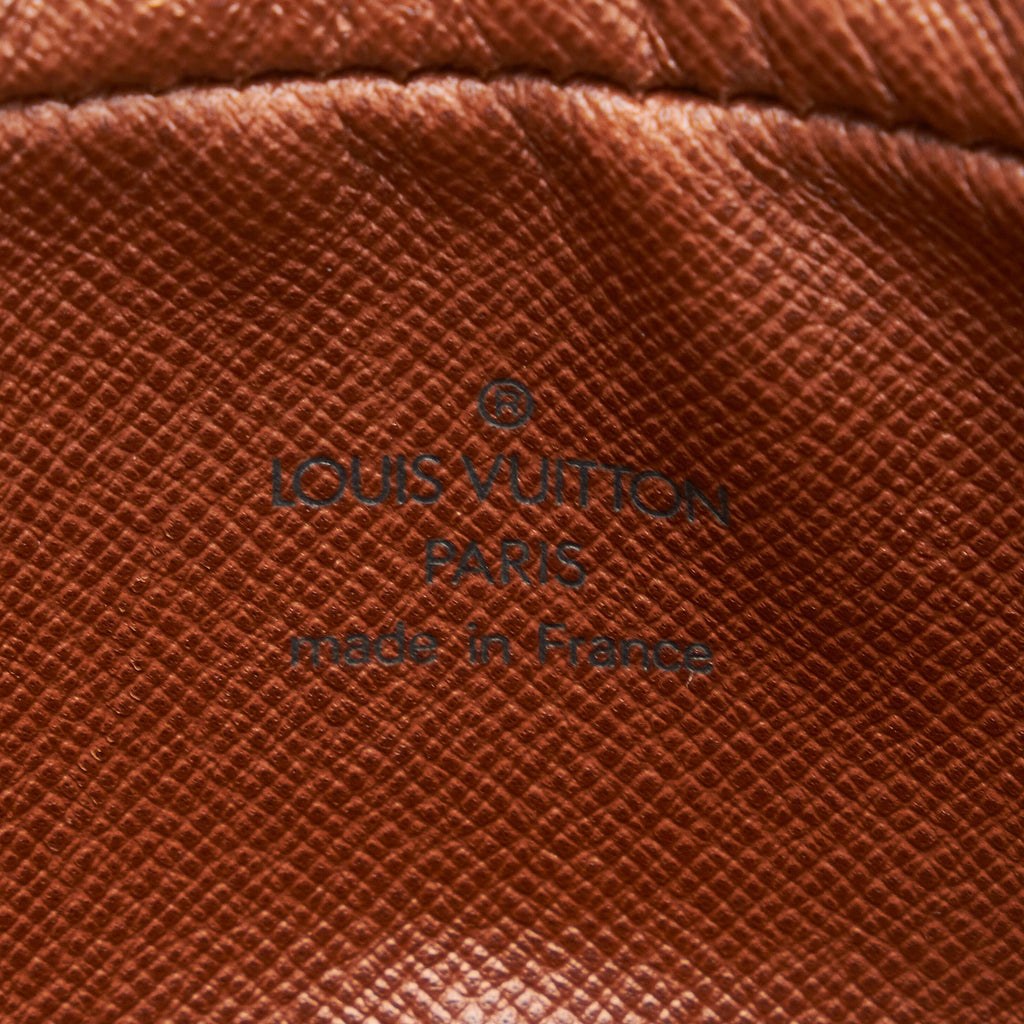 Louis Vuitton Monogram Marly (SHG-03GKIR)
