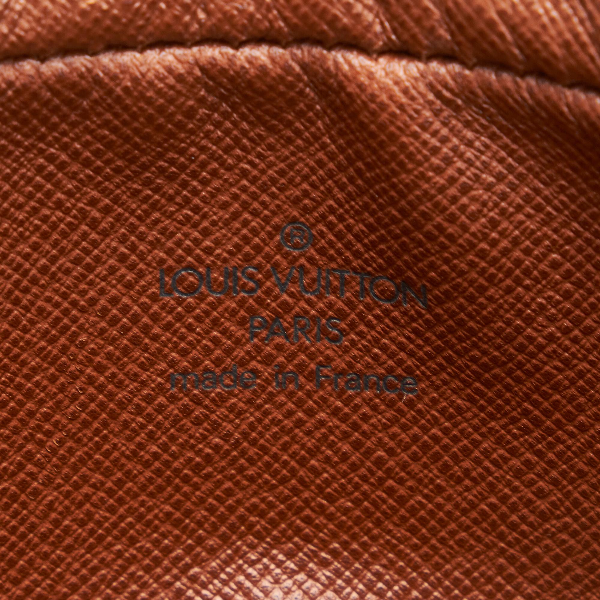Louis Vuitton Monogram Marly (SHG-03GKIR)