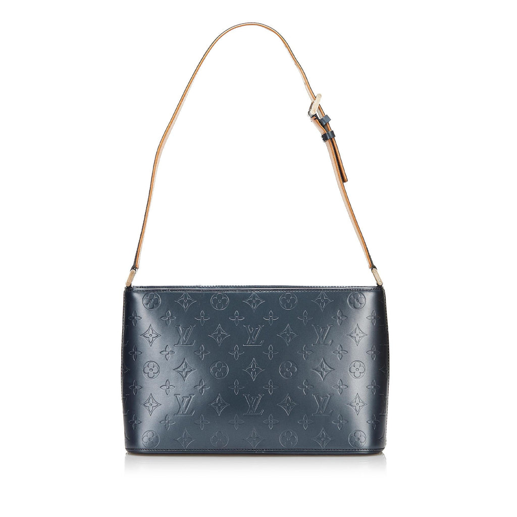 Louis Vuitton Monogram Mat Allston (SHG-4ZII4y)