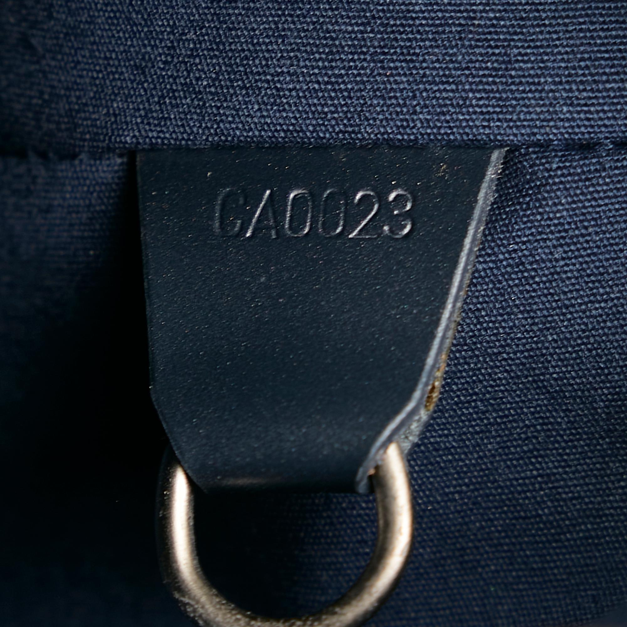 Louis Vuitton Monogram Mat Allston (SHG-4ZII4y)