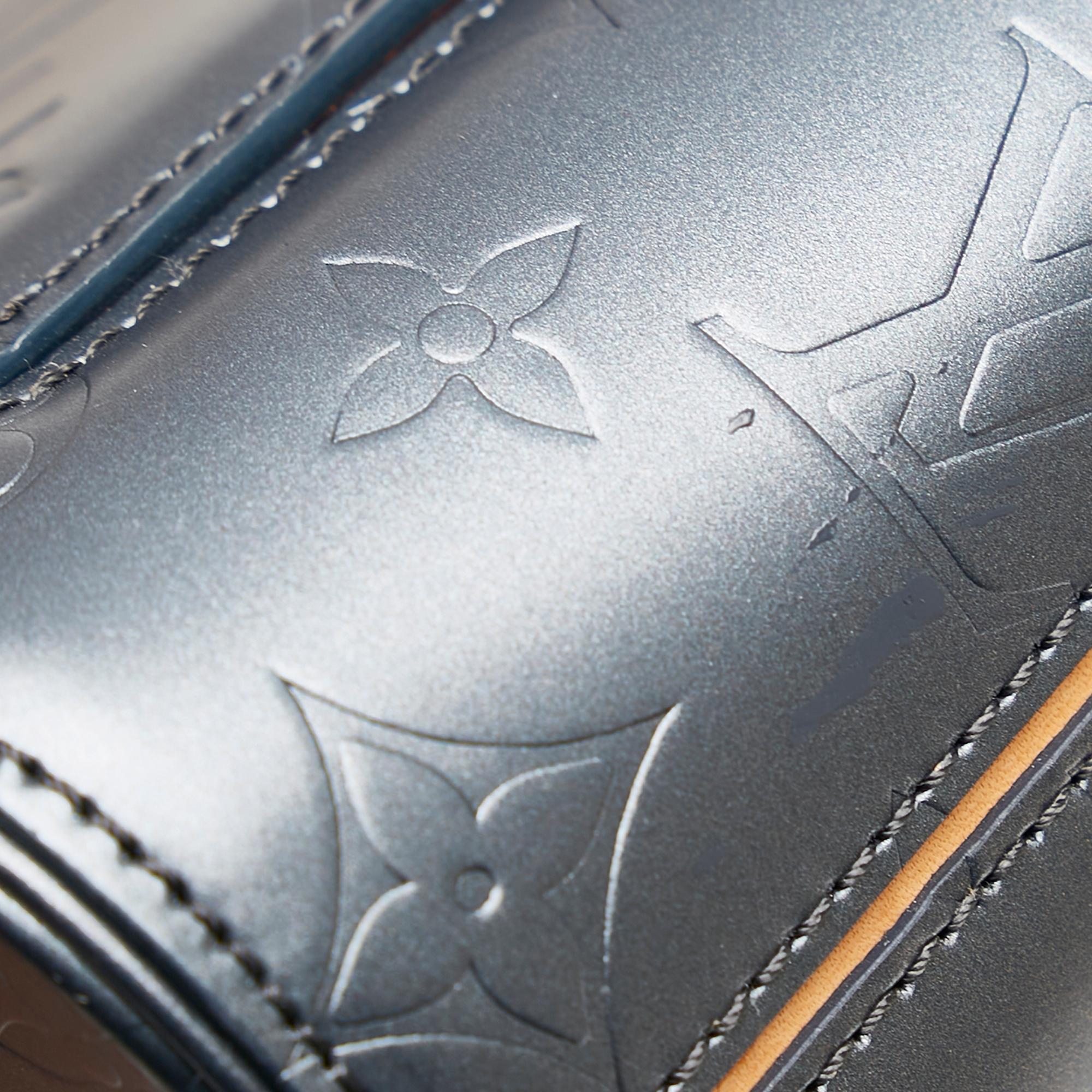 Louis Vuitton Monogram Mat Allston (SHG-4ZII4y)