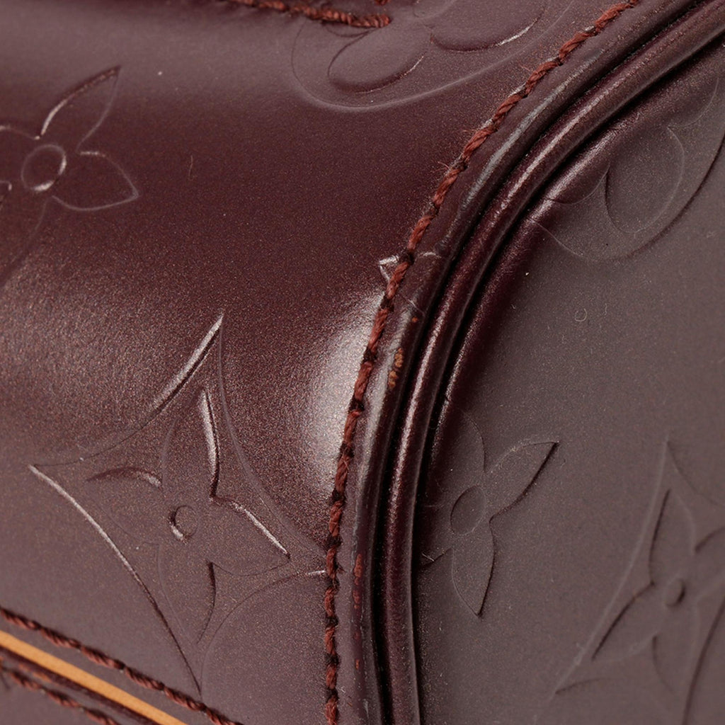 Louis Vuitton Monogram Mat Alston (SHG-36883)