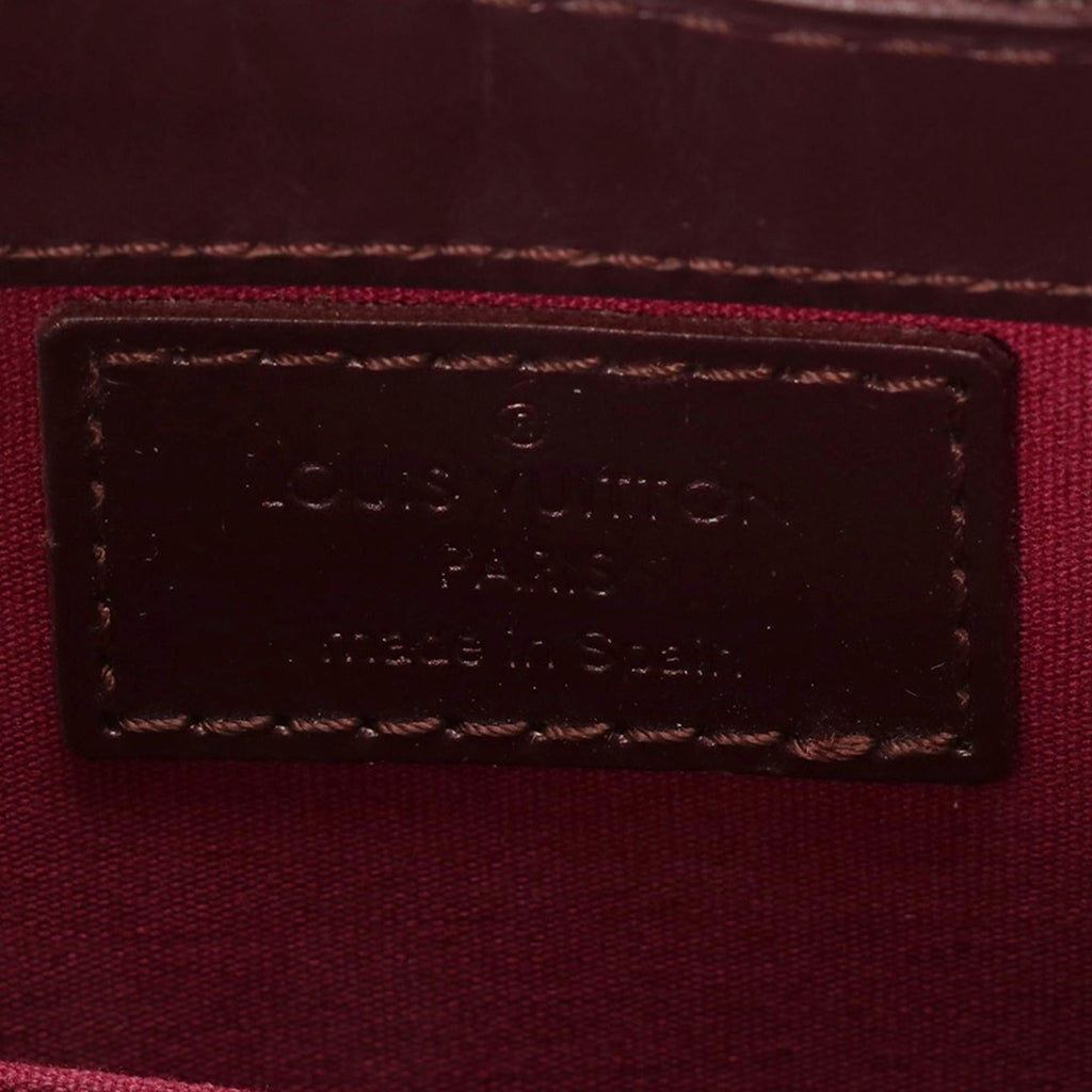 Louis Vuitton Monogram Mat Alston (SHG-36883)