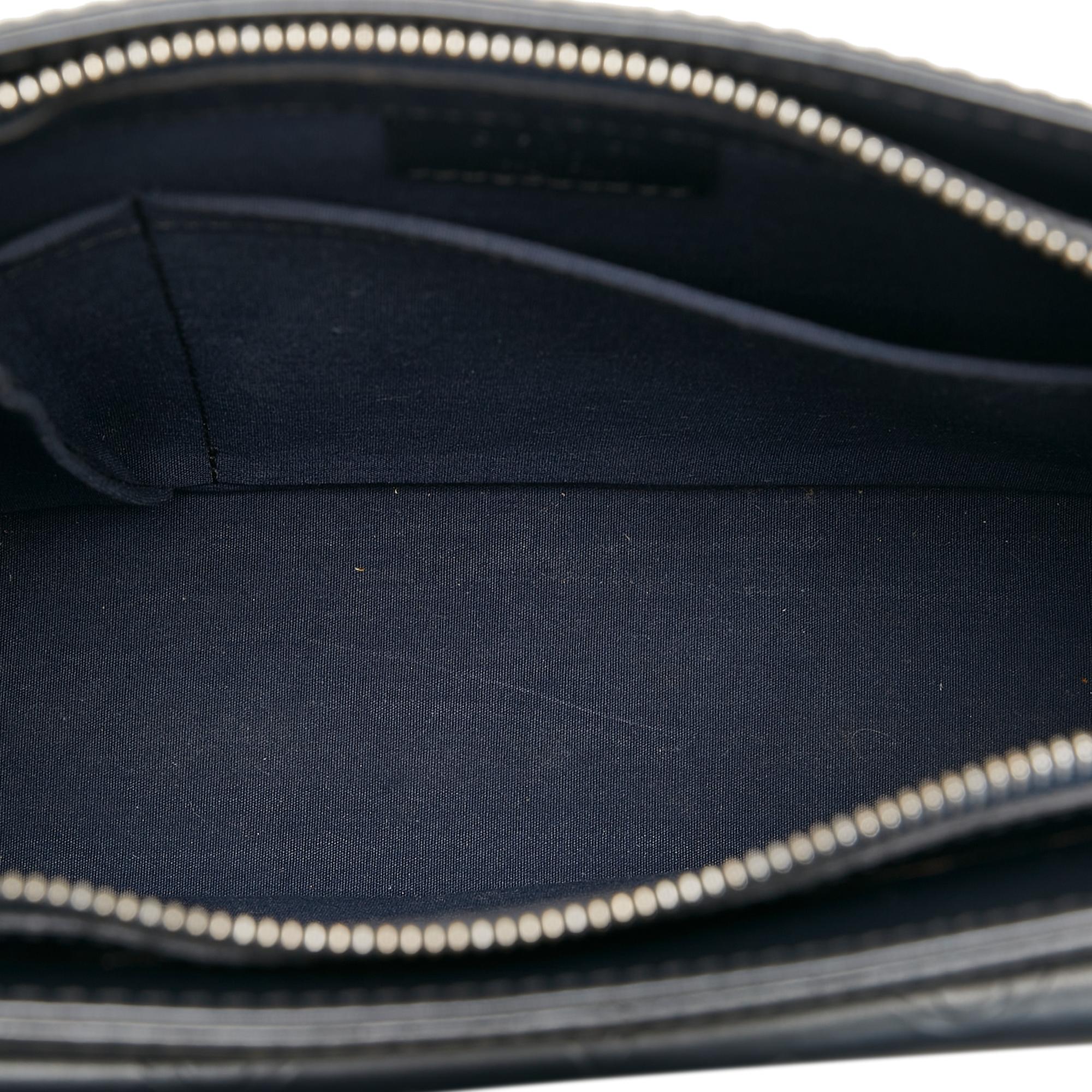 Louis Vuitton Monogram Mat Alston (SHG-37543)