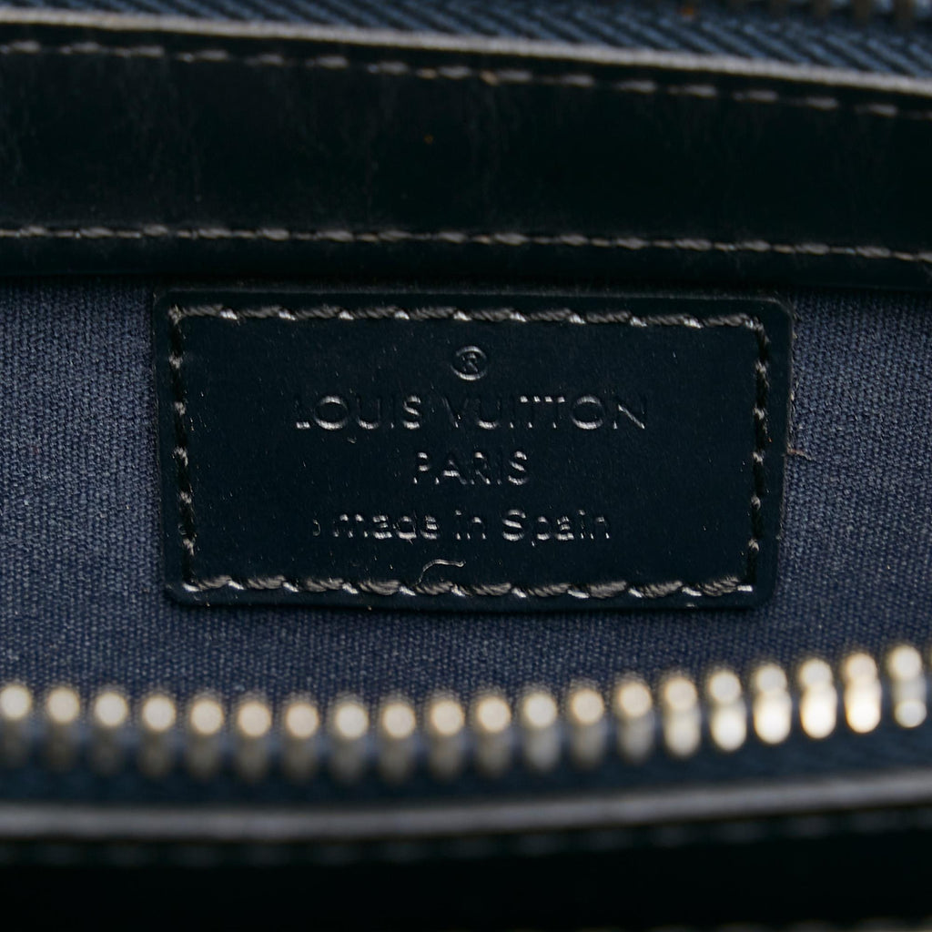 Louis Vuitton Monogram Mat Alston (SHG-37543)
