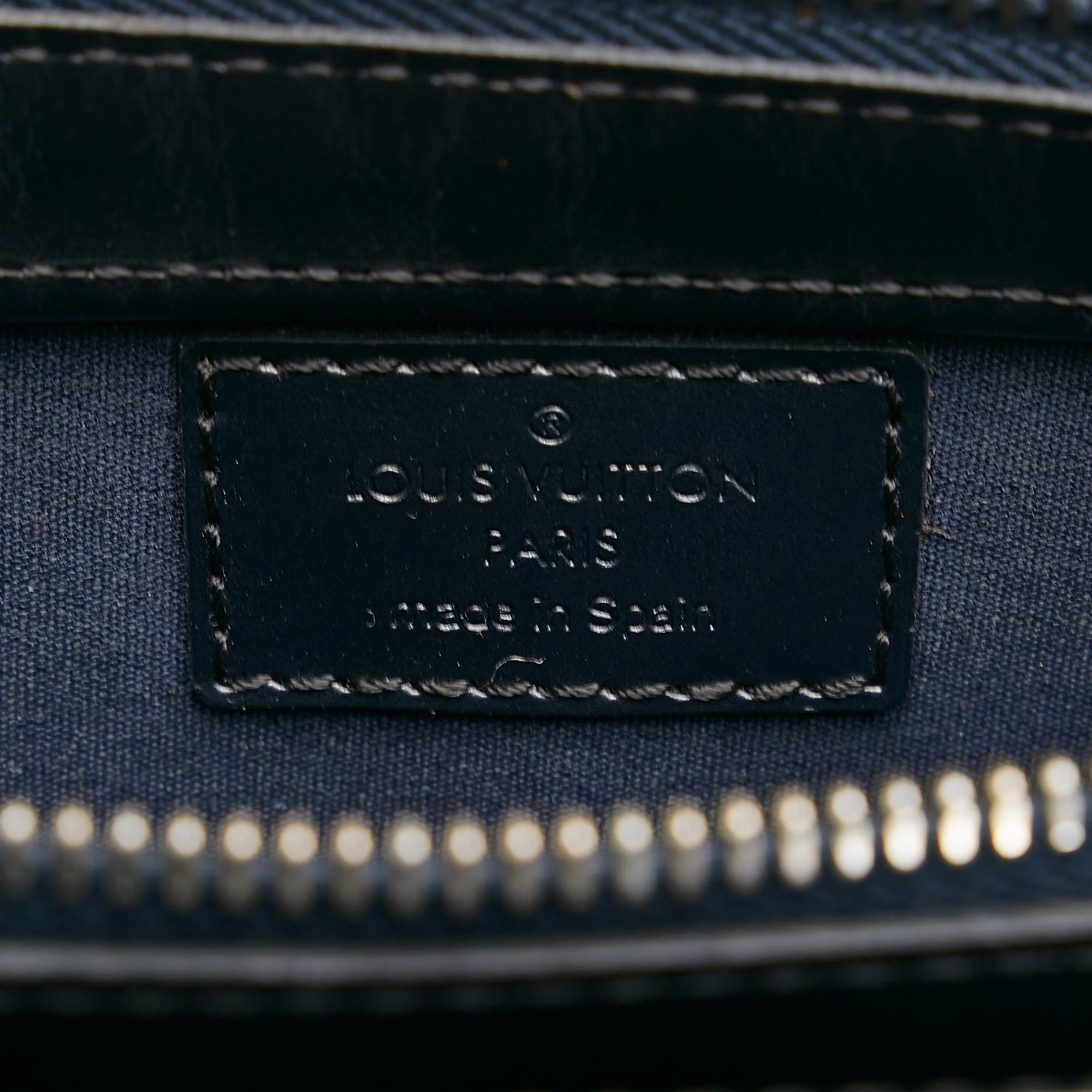 Louis Vuitton Monogram Mat Alston (SHG-37543)