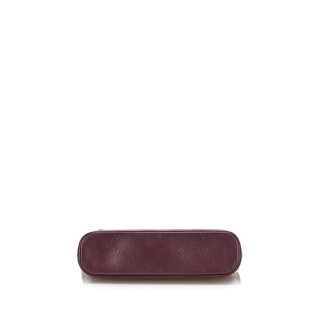 Louis Vuitton Monogram Mat Alston (SHG-1BA1rR)
