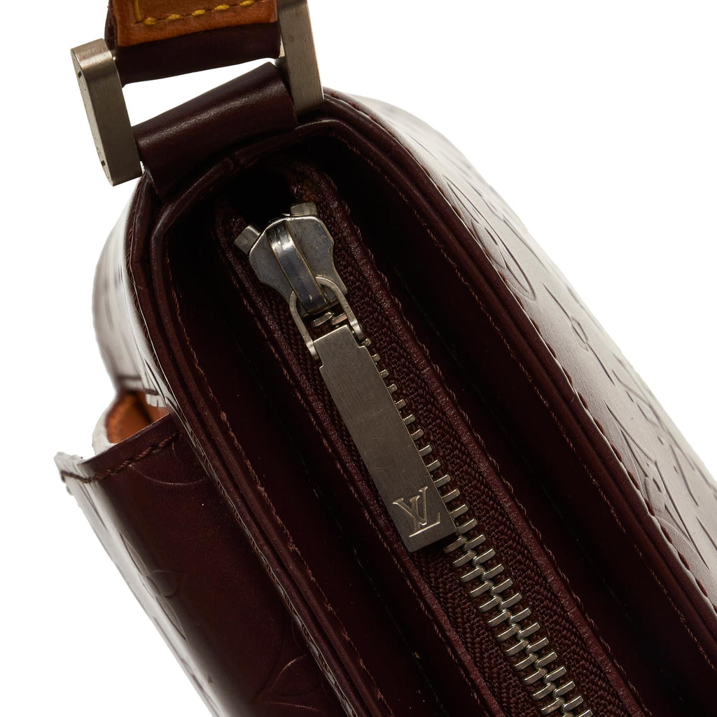 Louis Vuitton Monogram Mat Alston (SHG-1BA1rR)