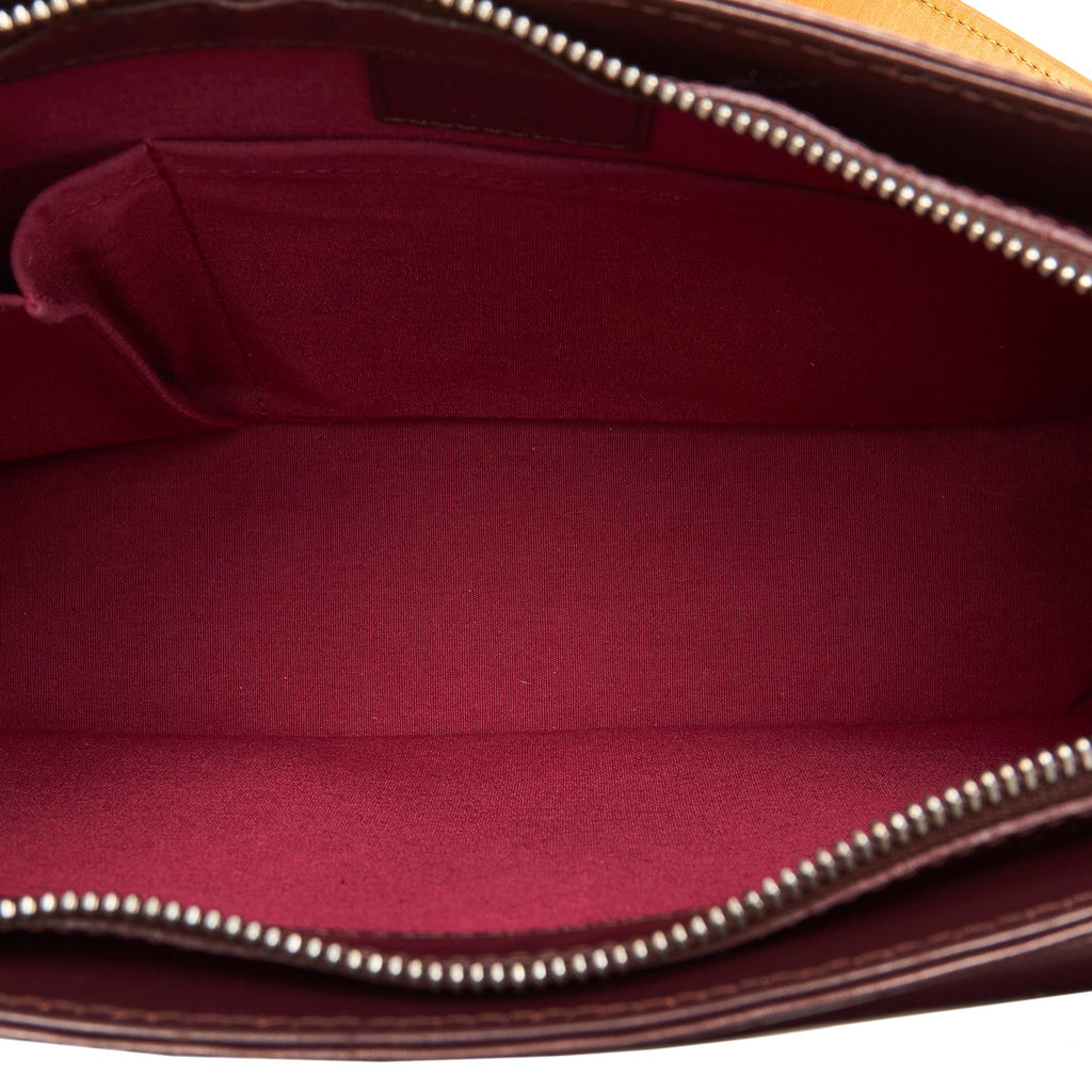 Louis Vuitton Monogram Mat Alston (SHG-1BA1rR)