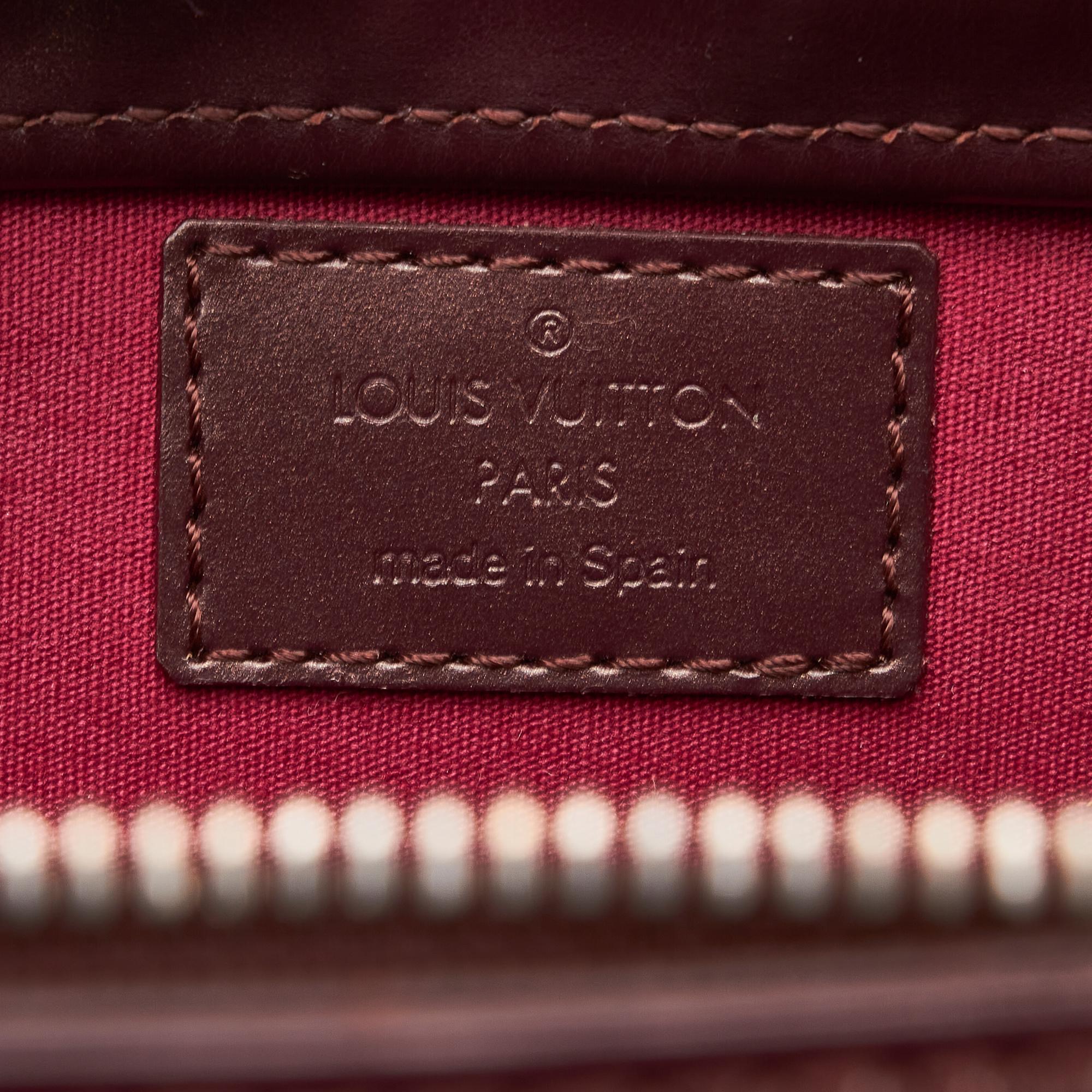 Louis Vuitton Monogram Mat Alston (SHG-1BA1rR)