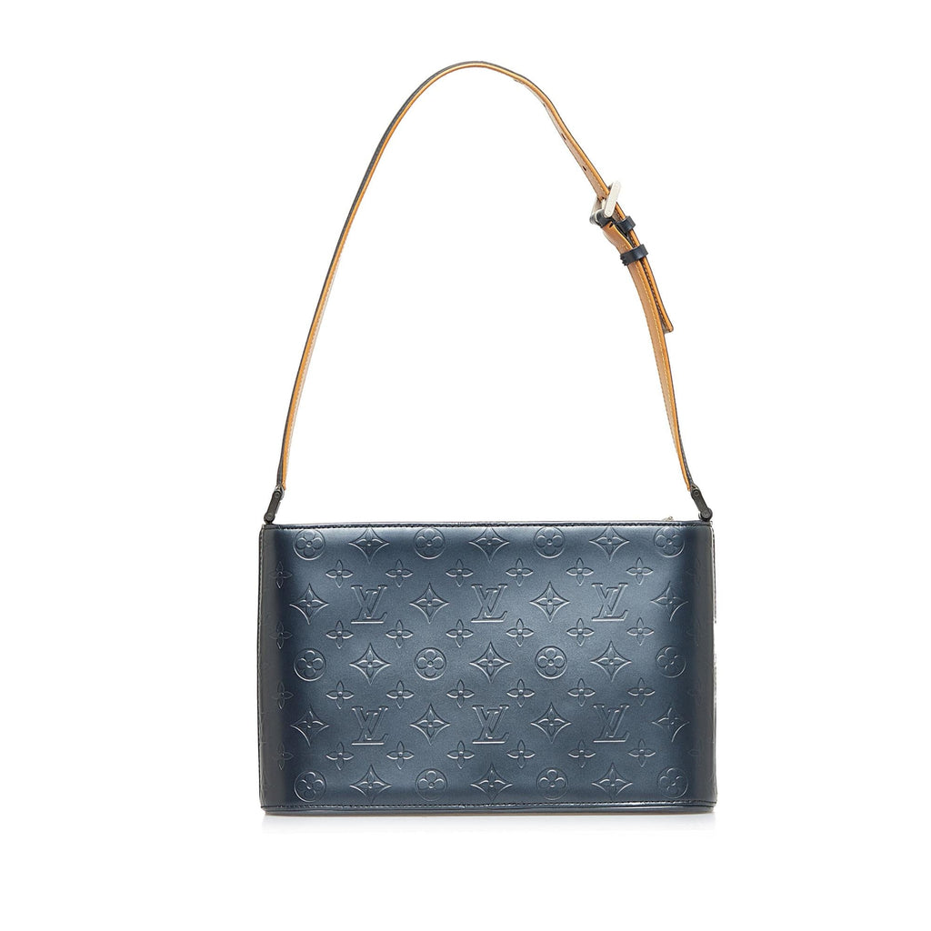 Louis Vuitton Monogram Mat Alston