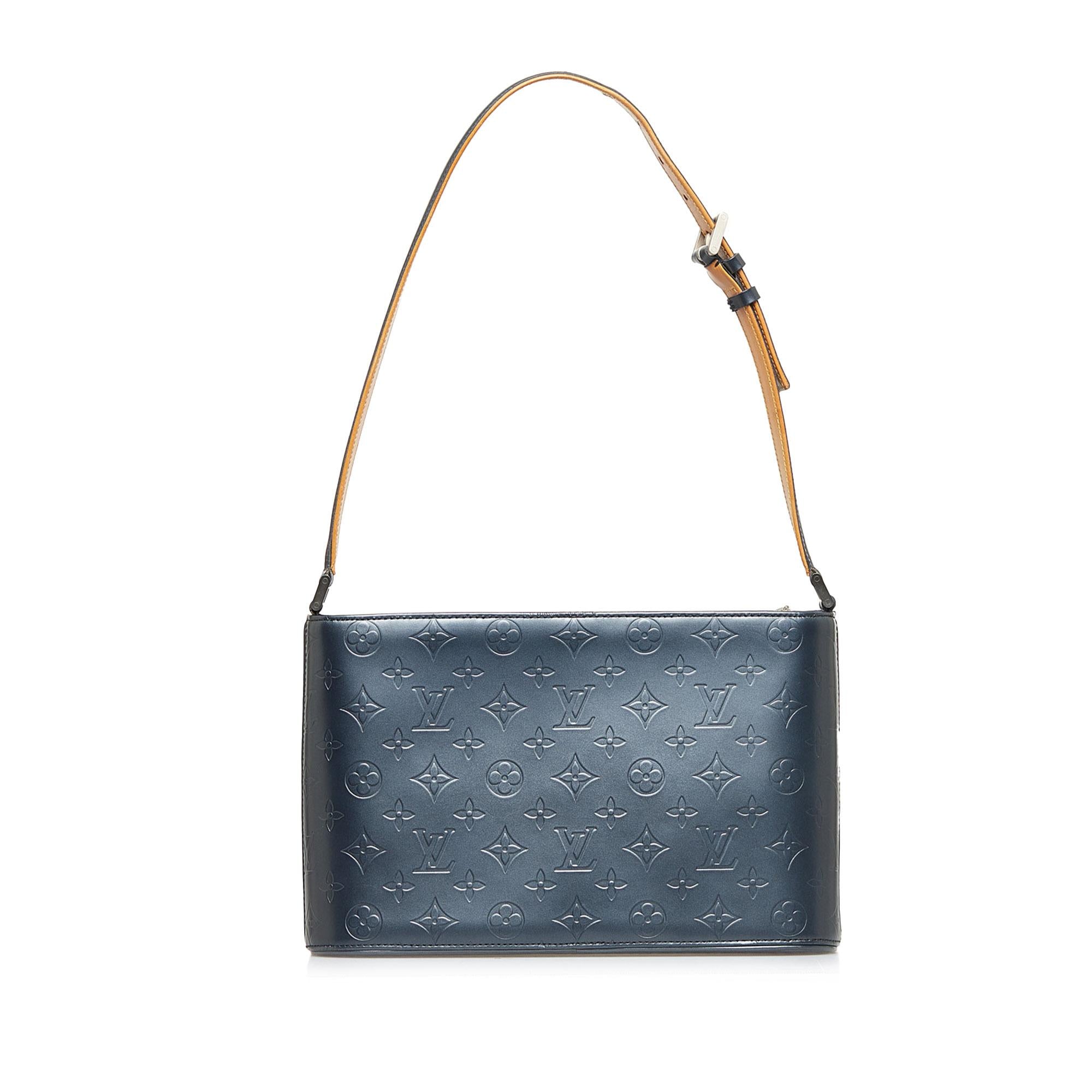 Louis Vuitton Monogram Mat Alston